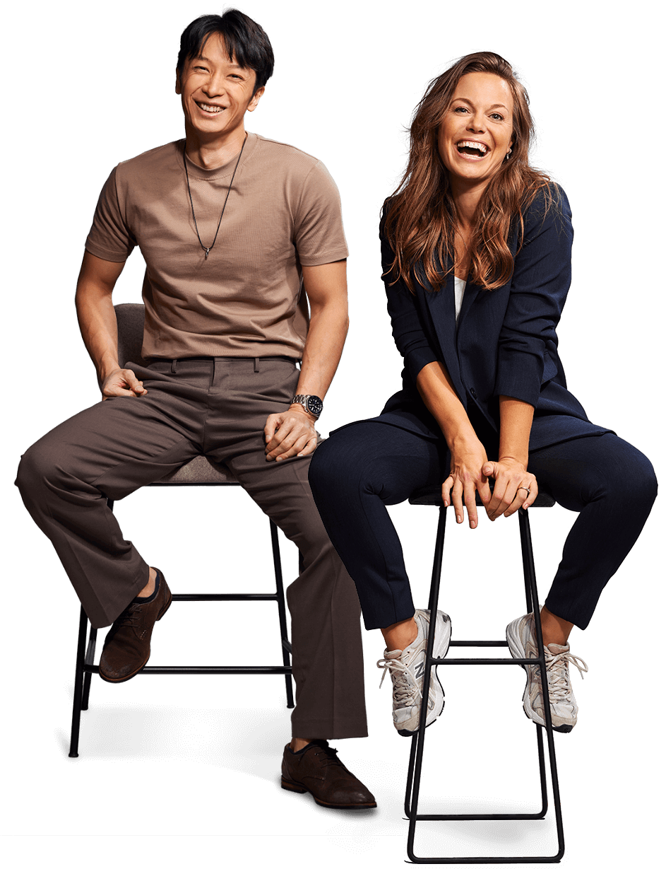 Je moet het [spel] blijven spelen