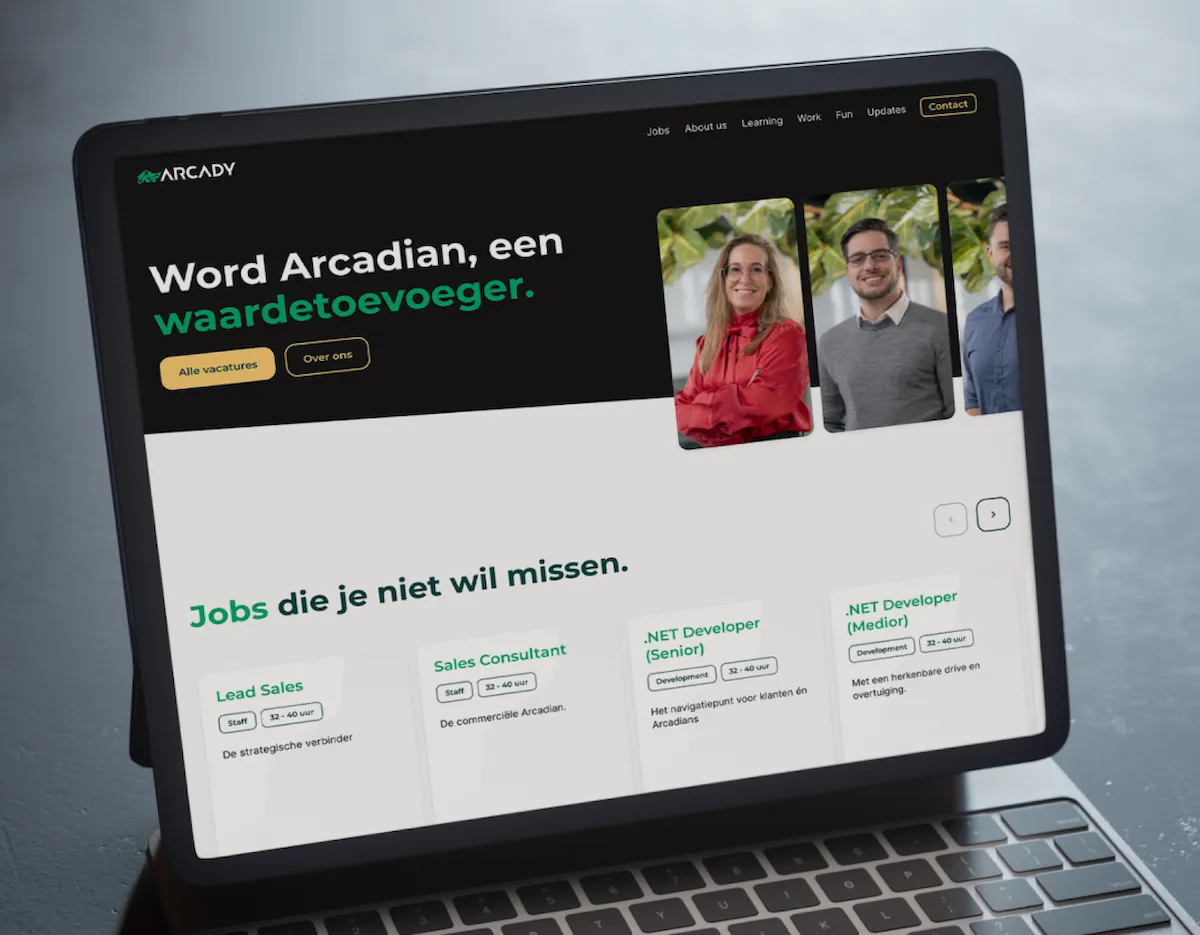 100% groei door een steengoede employer branding strategie